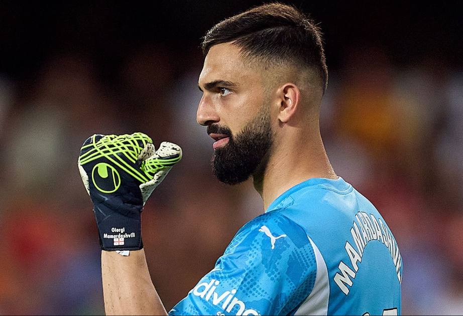 “Liverpul” Gürcüstan millisinin qapıçısını transfer edib