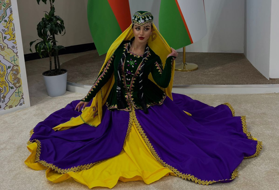 Aslana Əliyeva: Bizim həqiqətən də nurlu uşaqlarımız var