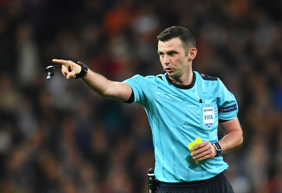UEFA Champions League: Englisches Schiedsrichterteam leitet Rückspiel FC Qarabag gegen Dinamo Zagreb in der 1. Playoff-Runde