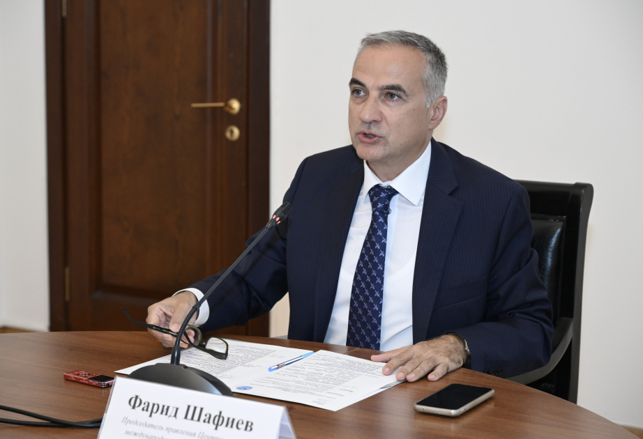 Fərid Şəfiyev: Hazırkı geosiyasi məqamda Azərbaycan-Özbəkistan əlaqələrinin dərinləşdirilməsi vacibdir