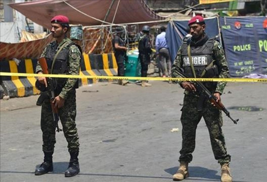 Pakistanda terror aktları nəticəsində ölənlərin sayı 73-ə çatıb