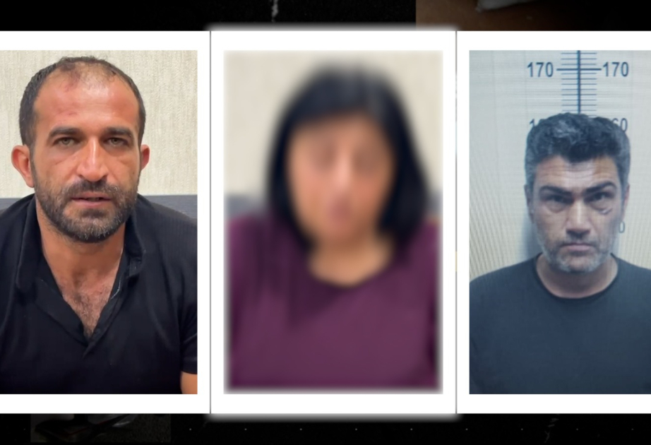 Bakıda keçirilən əməliyyatlarla saxlanılan üç nəfərdə 24 kiloqram narkotik vasitə aşkarlanıb VİDEO