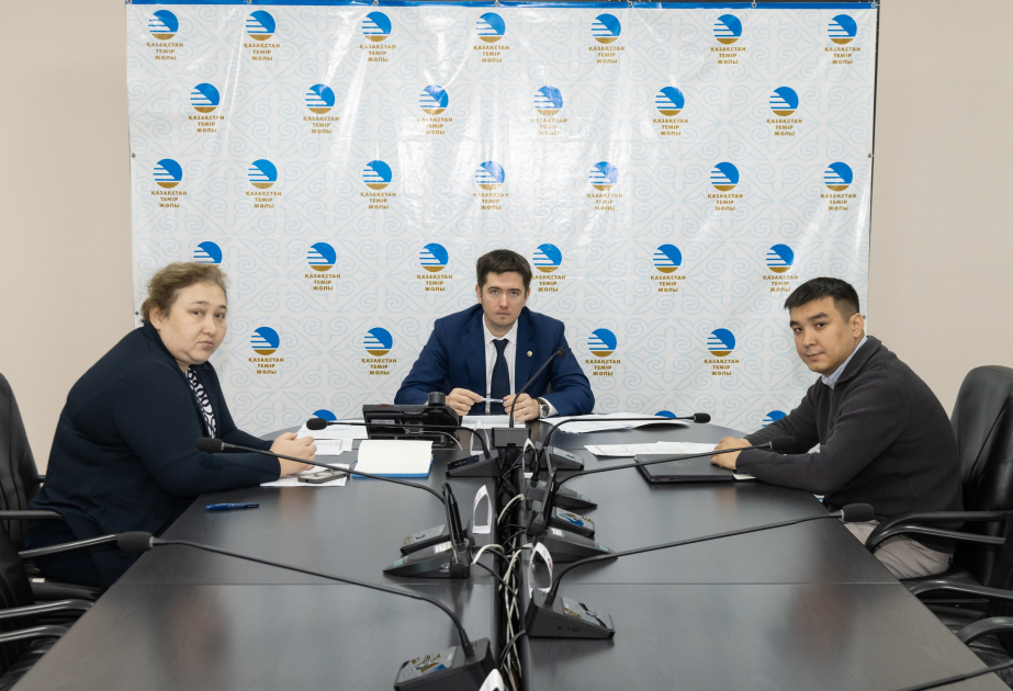 Казахстанским грузоотправителям презентовали возможности модернизированного маршрута Баку - Тбилиси - Карс
