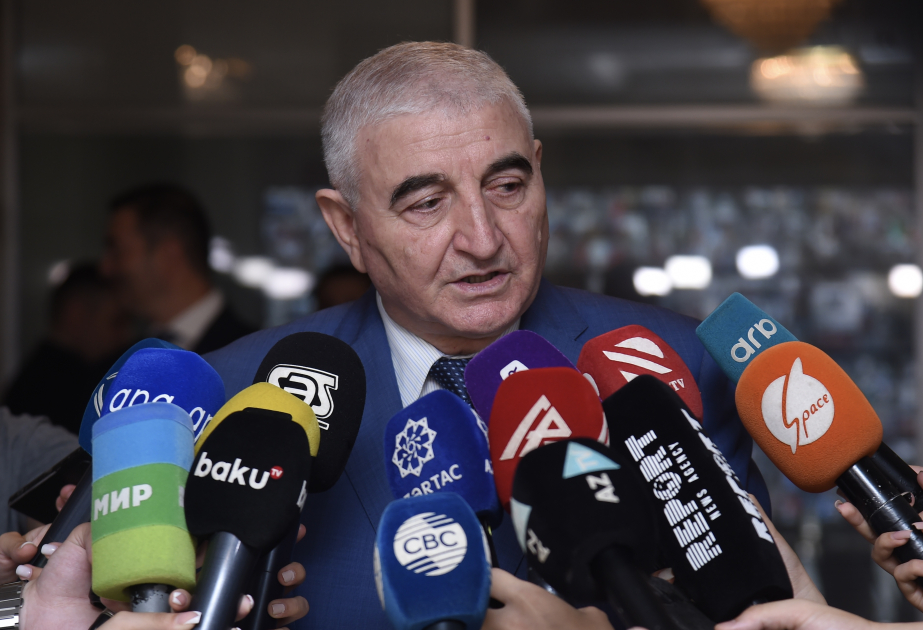 Məzahir Pənahov: İşğaldan azad olunmuş ərazilərdə səsvermə hüququna malik 42 mindən çox seçici var
