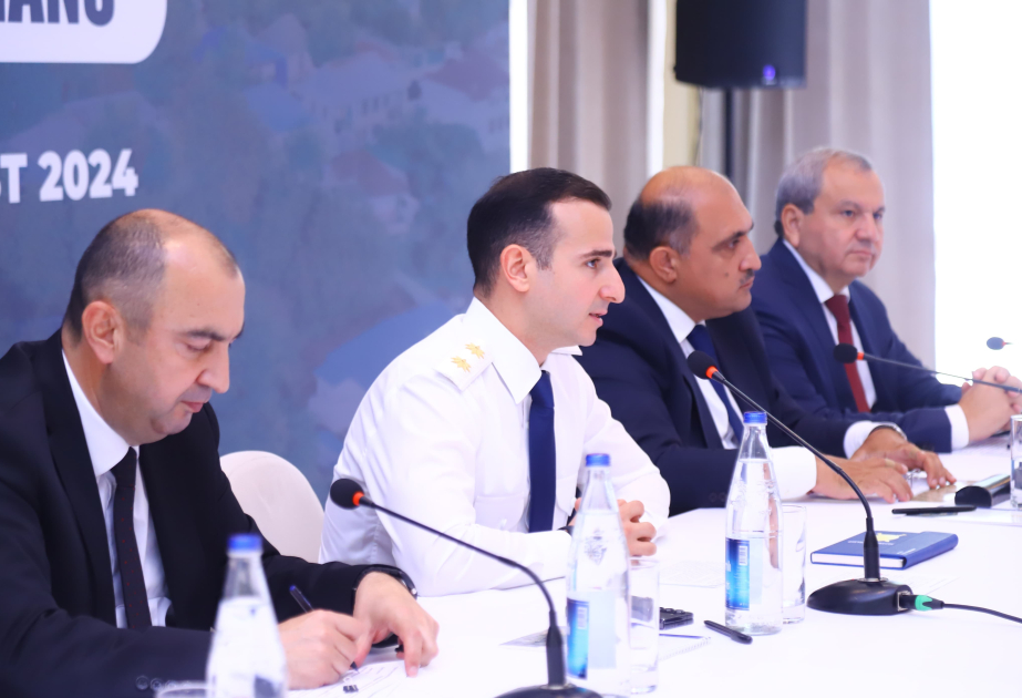 Şəki rayon prokurorluğunun inzibati binasının işıqlandırılmasında alternativ enerjidən istifadə olunacaq