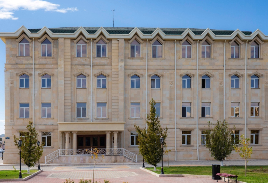 Naxçıvanda Dövlət Vergi Xidmətinə daxil olmuş müraciətlərin 95,6 faizi həll olunub