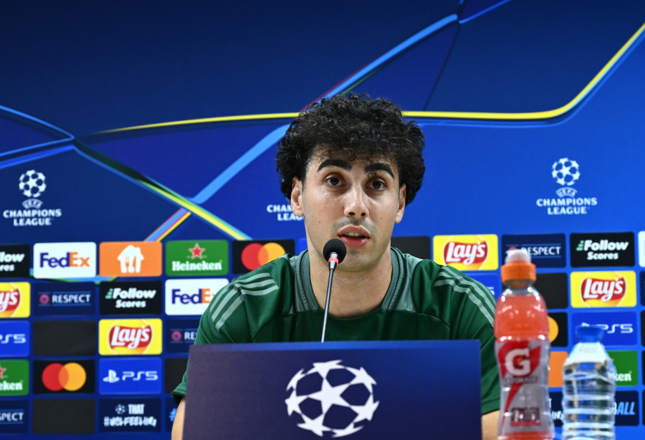 "Qarabağ"ın müdafiəçisi: Hədəfimiz Çempionlar Liqasının əsas mərhələsinə yüksəlməkdir