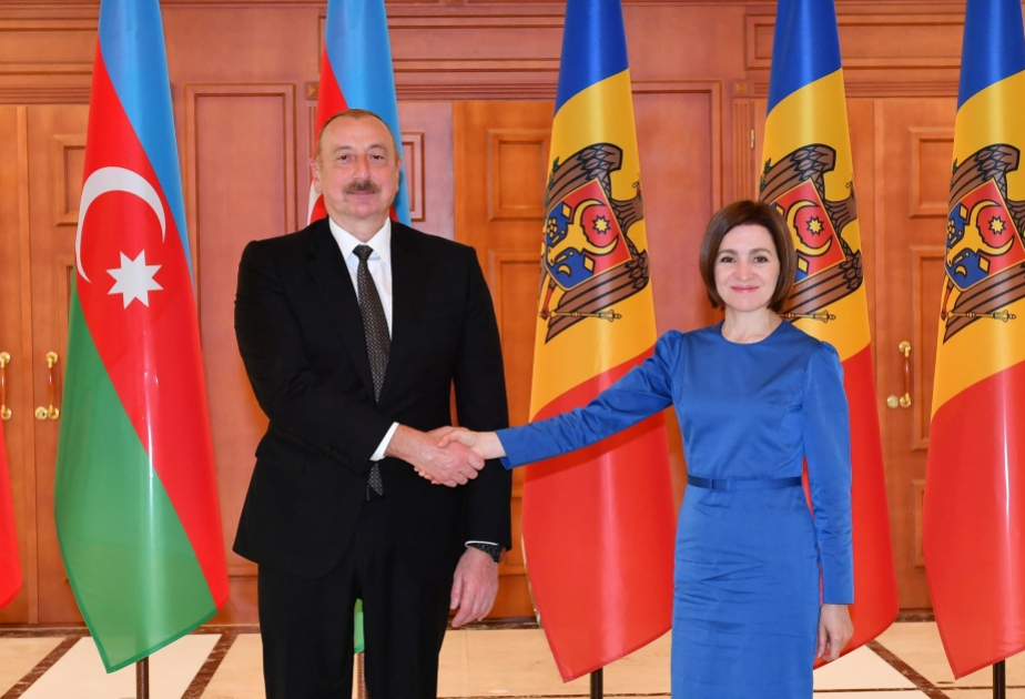 Presidente Ilham Aliyev: “El nivel actual de las relaciones entre Azerbaiyán y Moldavia es satisfactorio”