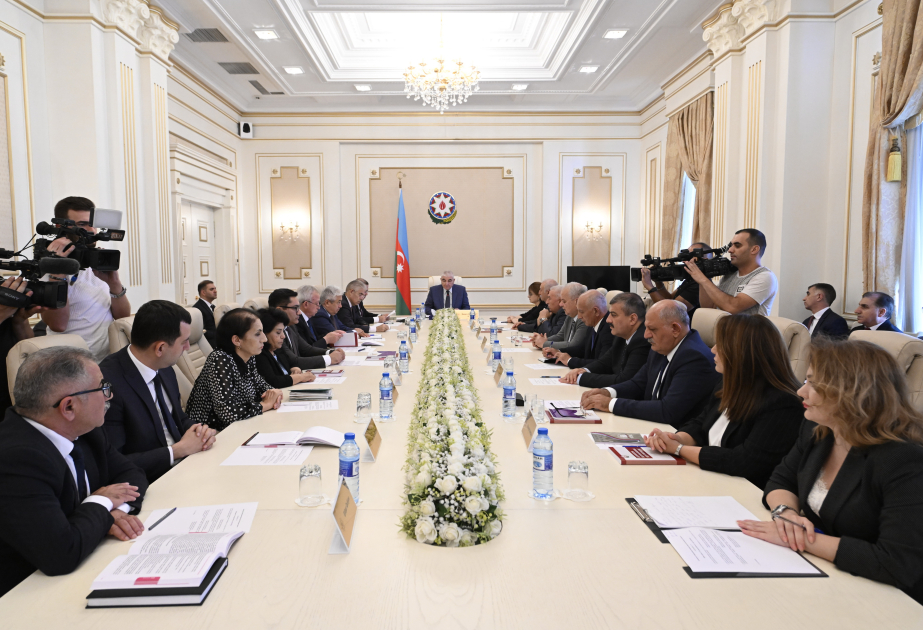 Azerbaijan’s Central Election Commission holds another meeting