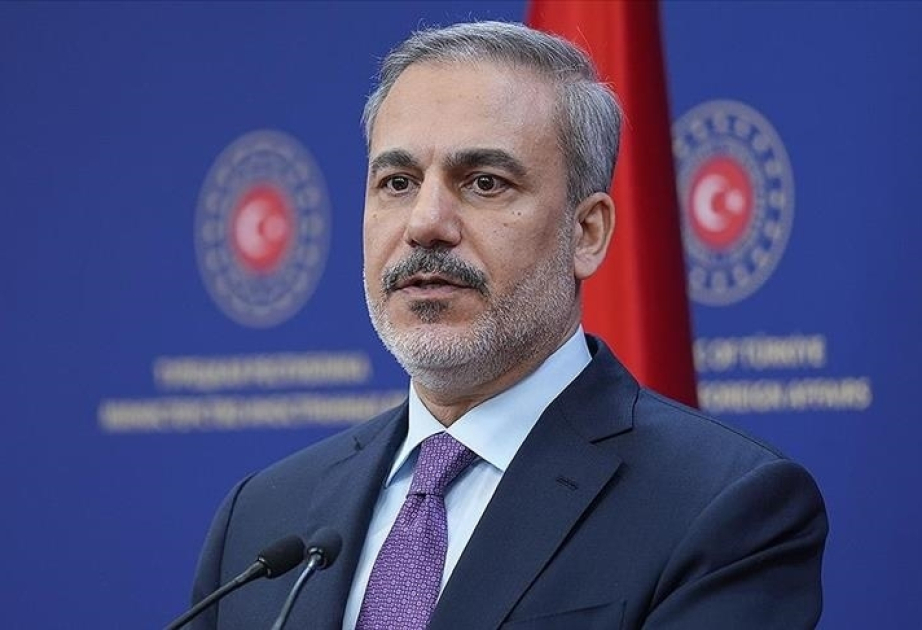 Hakan Fidan: Türkiyə və Azərbaycan Cənubi Qafqazda uzunmüddətli sülh və sabitliyin təmin olunmasının tərəfdarıdır