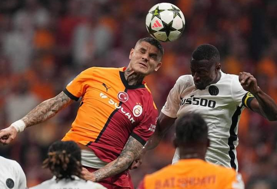 Çempionlar Liqası: “Qalatasaray" mübarizəni dayandırıb