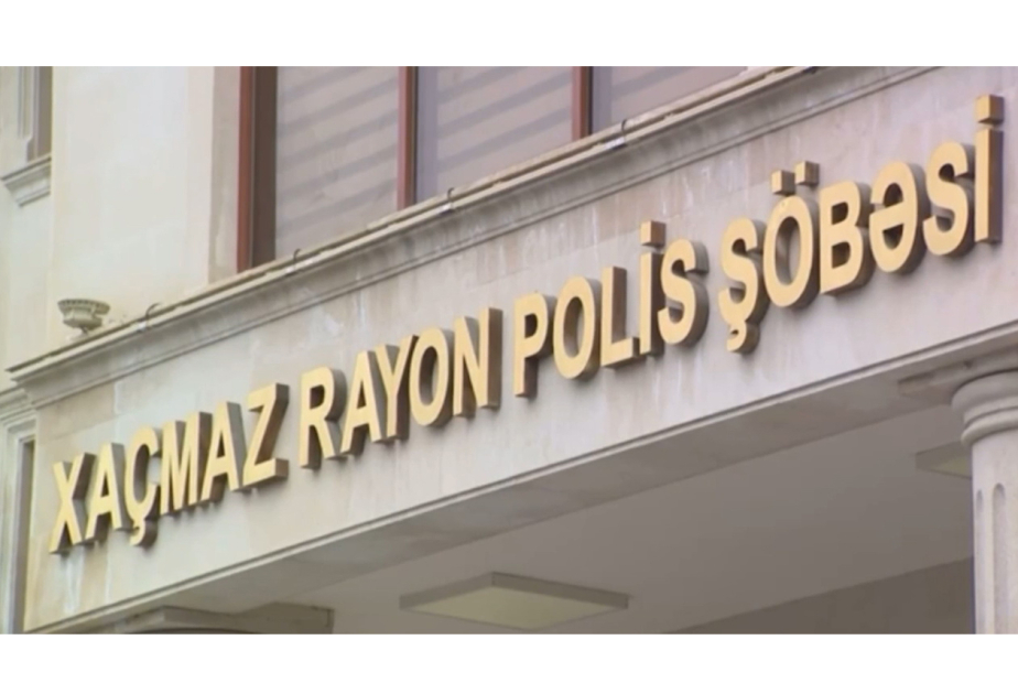 Polis Xaçmazda silsilə əməliyyatlar keçirib