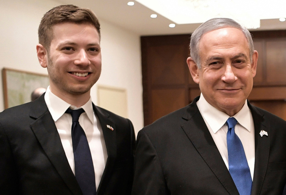 Netanyahu oğlu Yairin təhlükəsizliyinin gücləndirilməsini istəyir