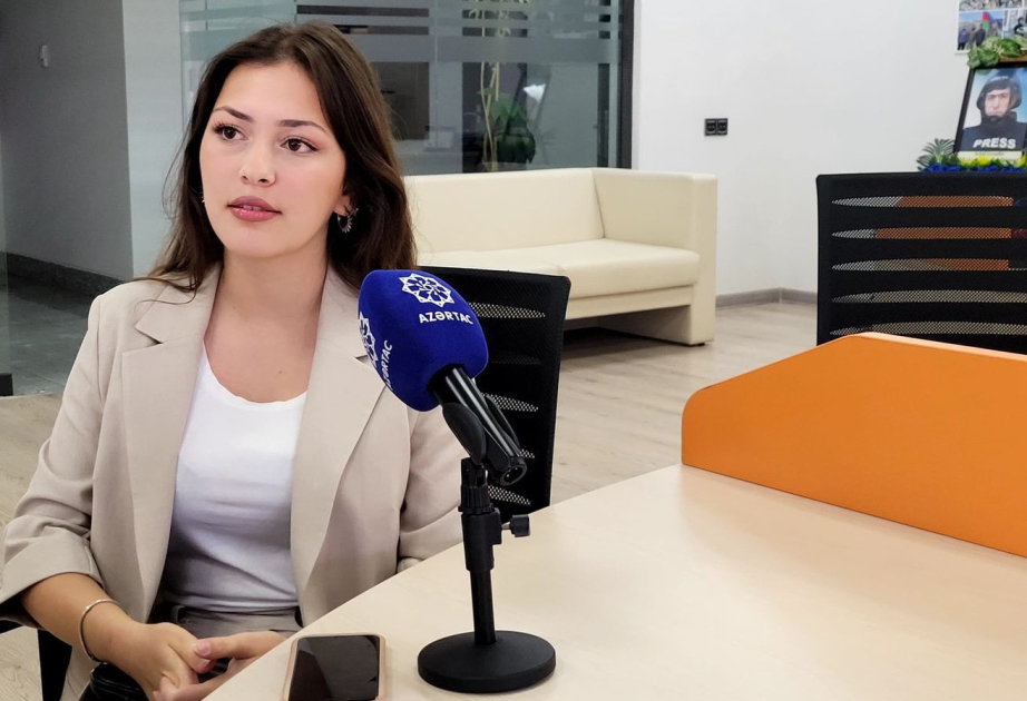 Nazpəri Abdulova: Könüllülük fəaliyyəti cəmiyyətin daha şüurlu və fəal üzvü olmağa kömək edir