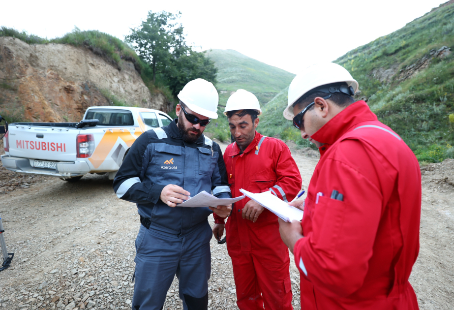 Drilling works begin at Tutkhun area