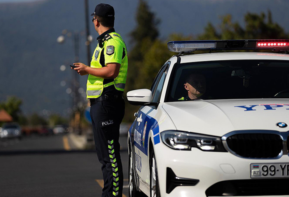 Baş Dövlət Yol Polisi İdarəsi ağır yol-nəqliyyat hadisələri ilə bağlı sürücülərə müraciət edib