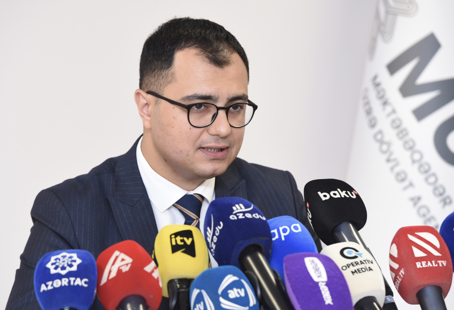 Agentlik rəsmisi: MİQ müsabiqəsinin müsahibə mərhələsində 39 nəfər şəhid ailəsi üzvü iştirak edib