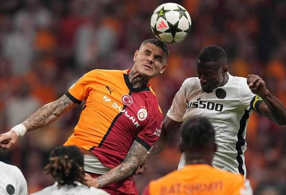 Young Boys stun Galatasaray in Istanbul to seal place in Champions League