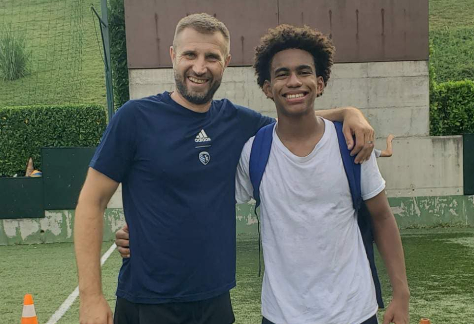 “Qarabağ”ın ilk xorvatiyalı futbolçusu: Komandanın yüksəlişi məni heç də təəccübləndirmədi