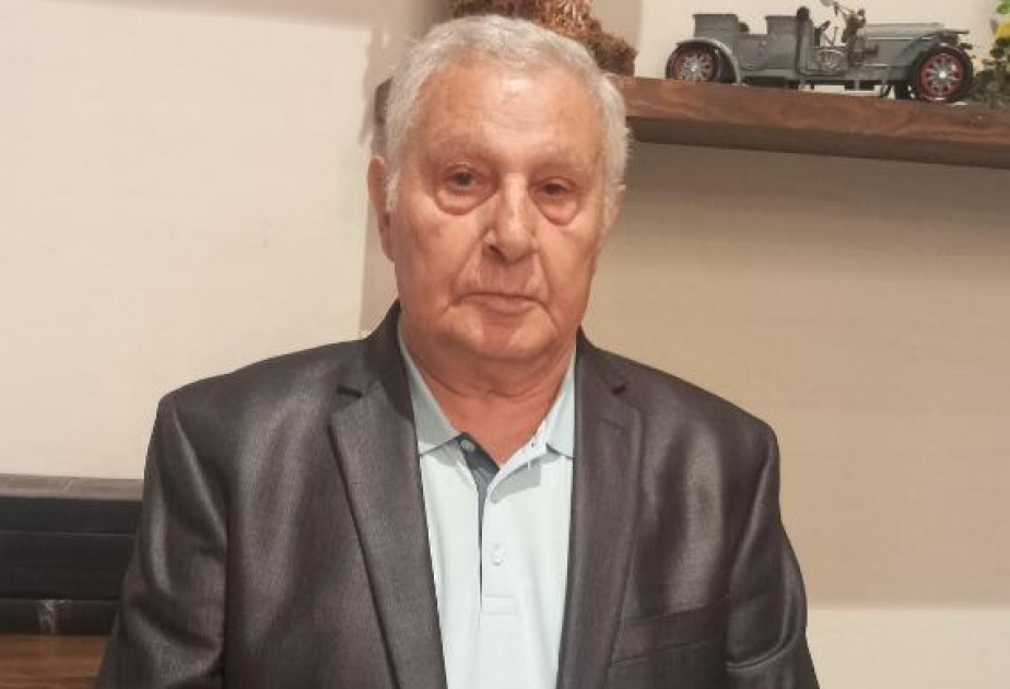 Soydaşımızın kitabı ABŞ-da işıq üzü görüb