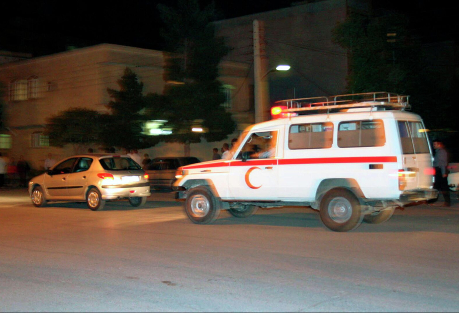 İranda zavodda qaz sızması olub, ölən və yaralananlar var