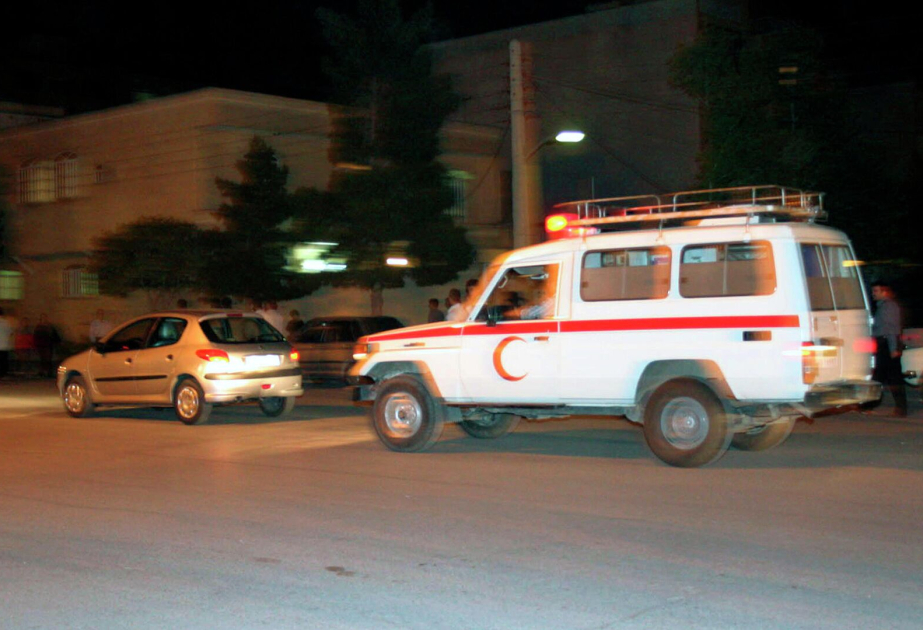 Deadly incident hits IRGC facility in central Iran