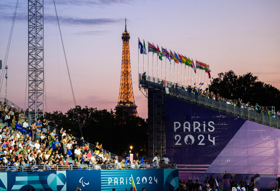Paris: Paralympics eröffnet - IPC-Präsident plädiert für weltweit mehr Inklusion