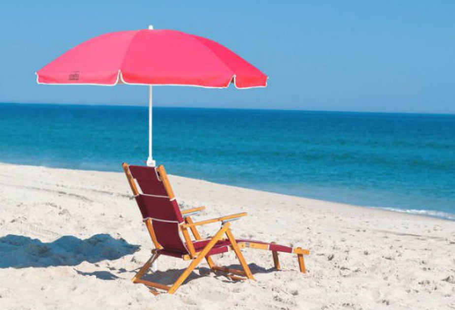 La température de l'eau de mer des plages d'Abchéron sera de 26-28°C