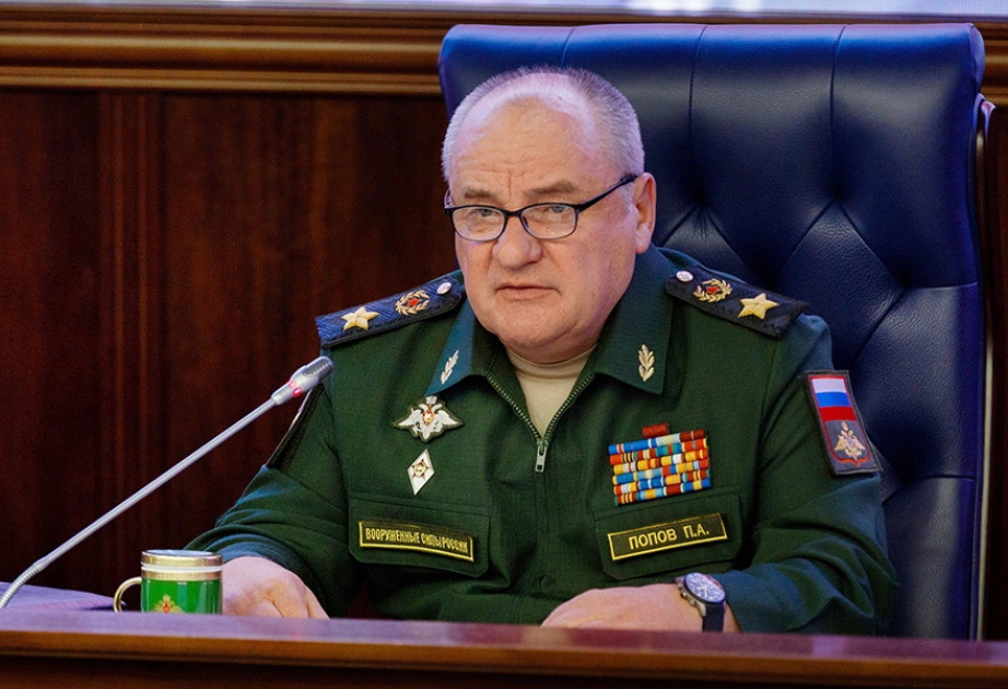 В России задержан бывший заместитель министра обороны