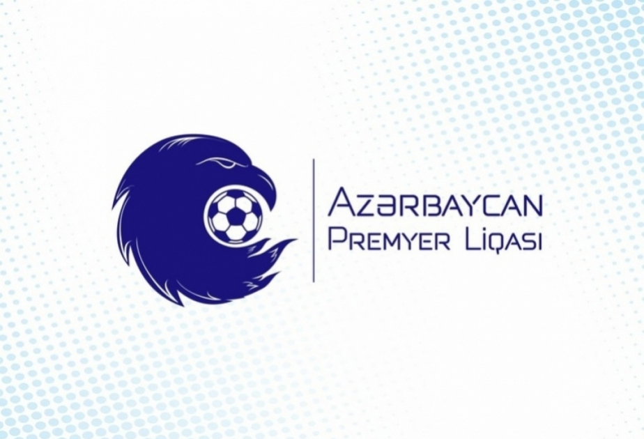 Azərbaycan Premyer Liqasında VI turun oyun cədvəli açıqlanıb