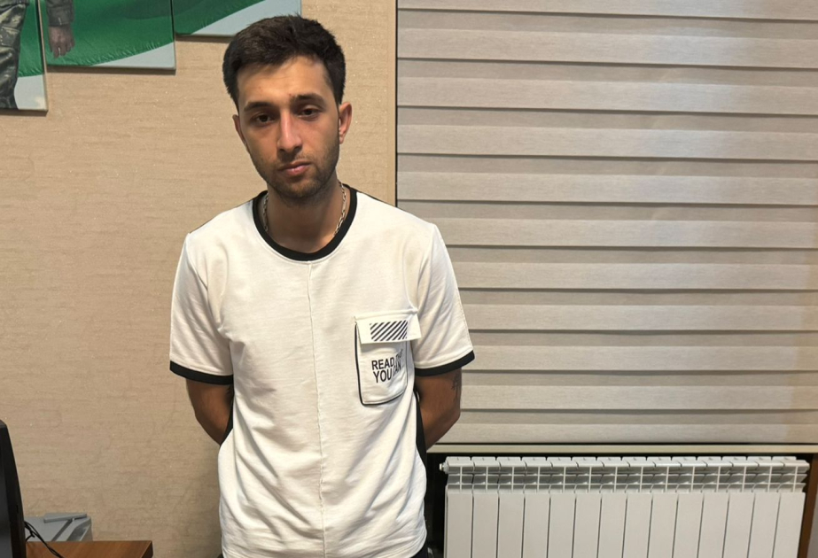 İran vətəndaşının pul müqabilində narkokuryerlik təklifini qəbul edən şəxsdən 3 kiloqram heroin aşkarlanıb VİDEO