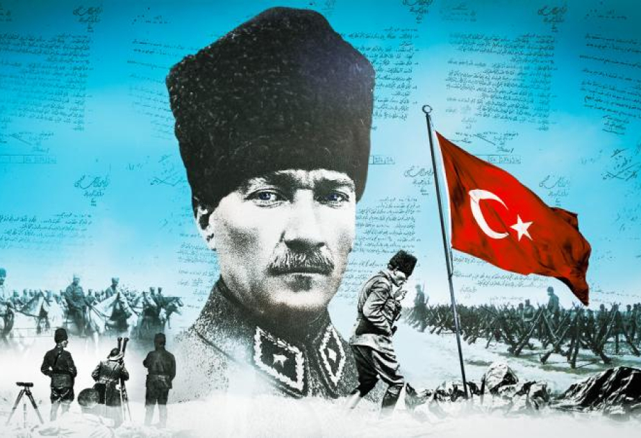В Турции празднуют 102-ю годовщину Дня Победы
