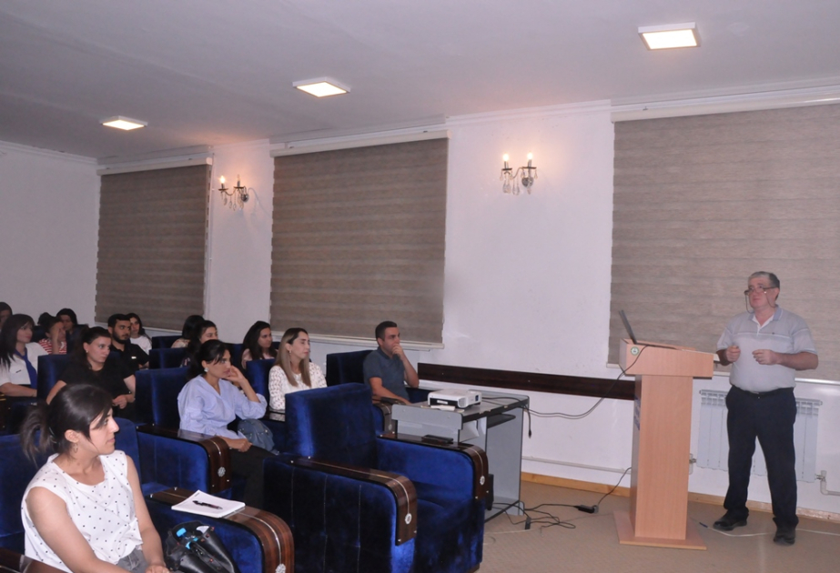MDU-da “Tyutor xidməti - 2024” təlimləri çərçivəsində seminarlar keçirilib
