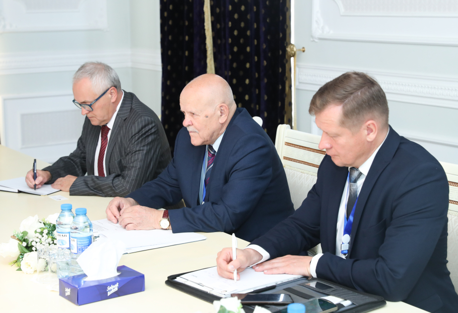 Leonid Anfimov: Azərbaycan sülh və sabitliyin hökm sürdüyü ölkədir