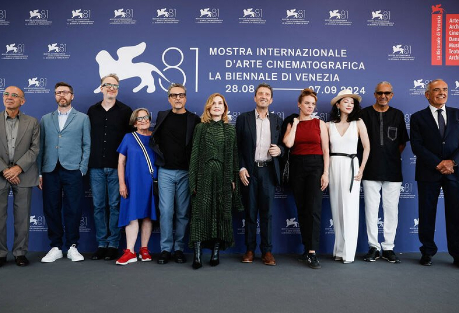 Venesiya Film Festivalı növbəti dəfə “Qızıl şir”i təqdim edəcək - AZƏRTAC