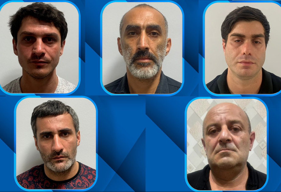 Bakıda narkokuryerlik edən 5 nəfərdən 19 kiloqram narkotik vasitə aşkarlanıb VİDEO