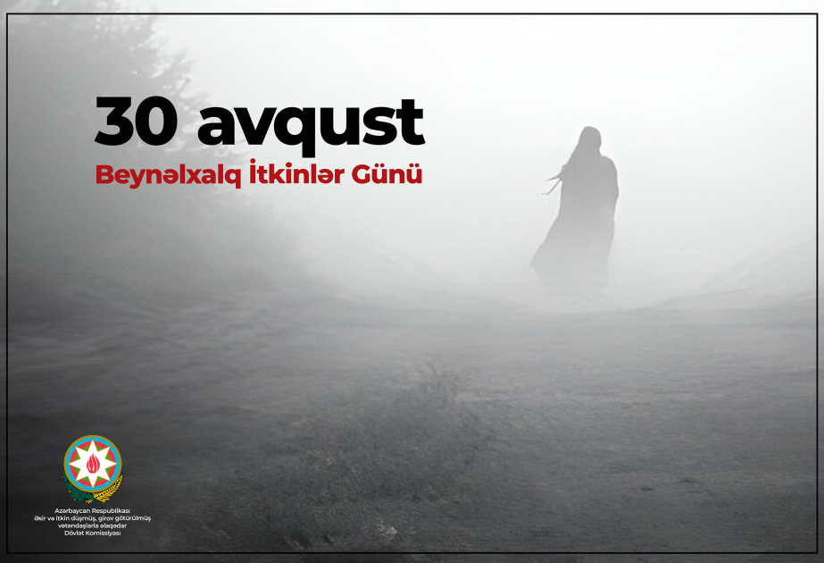 30. August: Internationaler Tag der Opfer des Verschwindenlassens