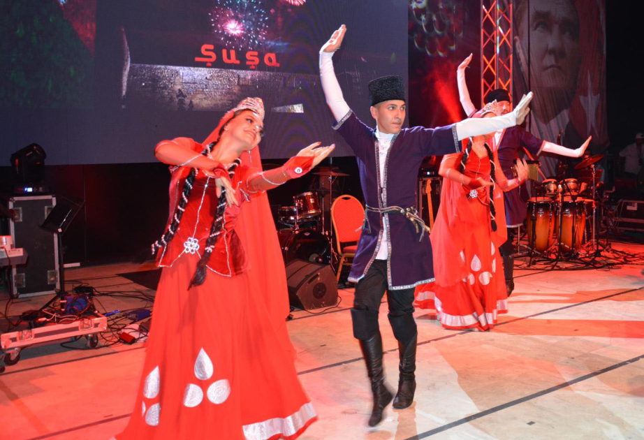 Türkiyədə Azərbaycan mədəniyyəti və sənəti günləri keçirilir