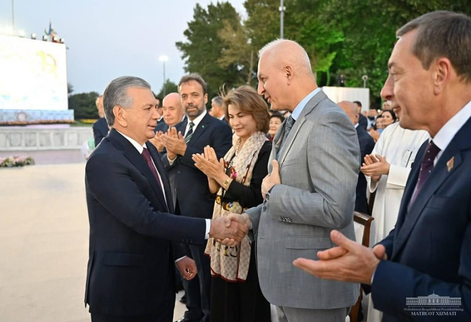 Beynəlxalq konqres: “Böyük əcdadların irsi - Üçüncü İntibahın təməli”