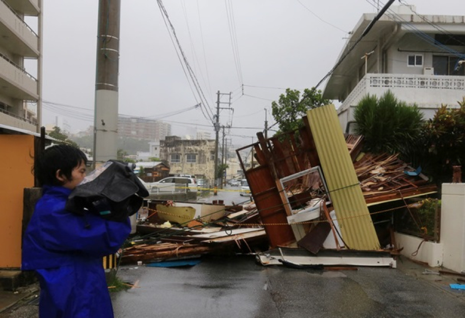 3 killed as typhoon makes landfall in southwest Japan