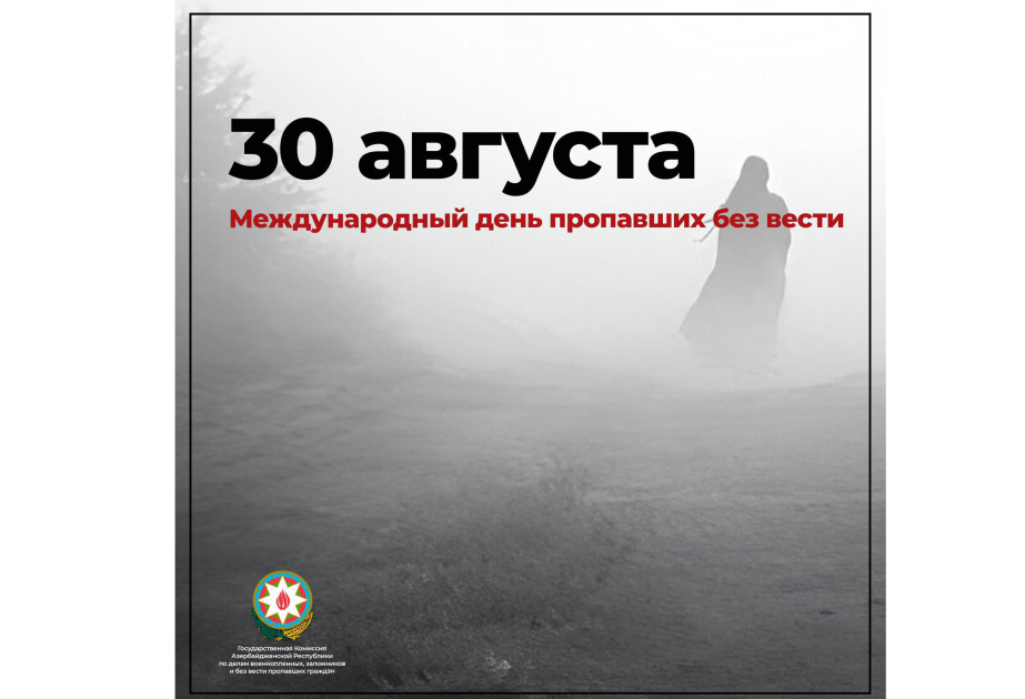 Выяснение судьбы пропавших без вести азербайджанских граждан – важная и неотложная задача