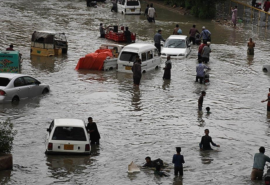 Landslide claims 12 lives from a single family in Pakistan