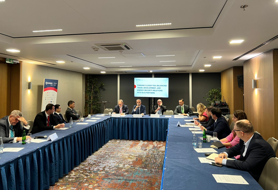 Beynəlxalq Münasibətlərin Təhlili Mərkəzi GLOBSEC 2024-ün institusional tərəfdaşı olub