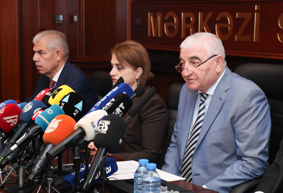 Seçicilərlə bağlı ilkin nəticələrin elan olunacağı tarix açıqlanıb VİDEO