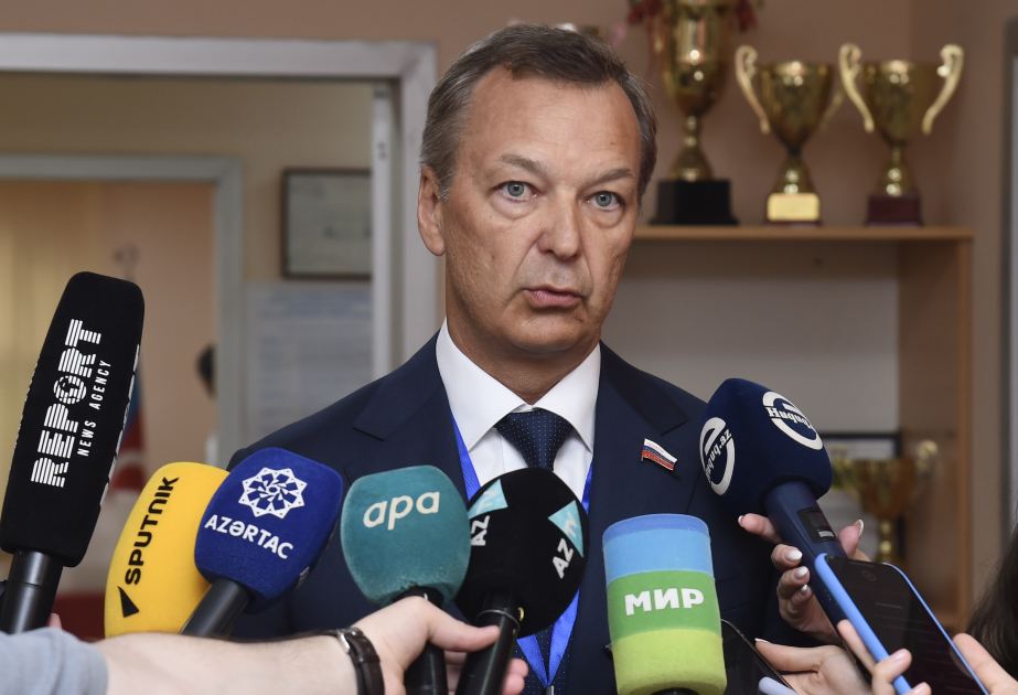 Андрей Яцкин: С самого утра и с воодушевлением, с активной жизненной позицией люди идут голосовать на сегодняшние выборы