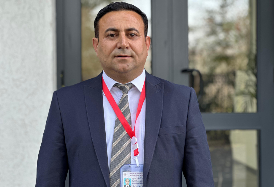 Yerli müşahidəçi: Hər hansı qanun pozuntusuna rast gəlməmişik, seçicilərin fəallığını görürük