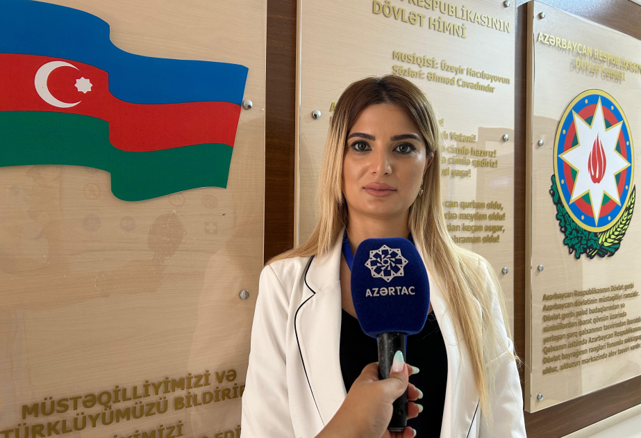 Aydan Cavadlı: Seçicilərimiz səsvermədə fəal iştirak edir