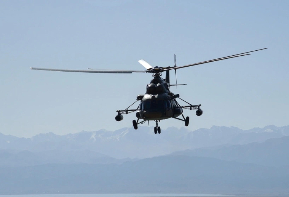 На Камчатке нашли обломки разбившегося накануне вертолета Ми-8