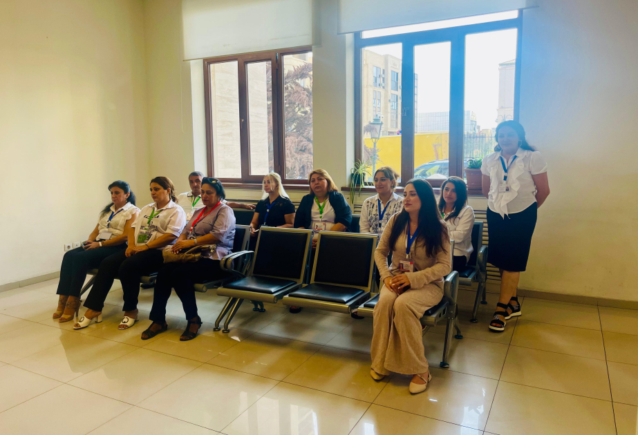 Məntəqə sədri: Seçki prosesinin qanuna uyğun şəkildə başa çatmasını təmin etmək üçün bütün lazımi addımlar atılır
