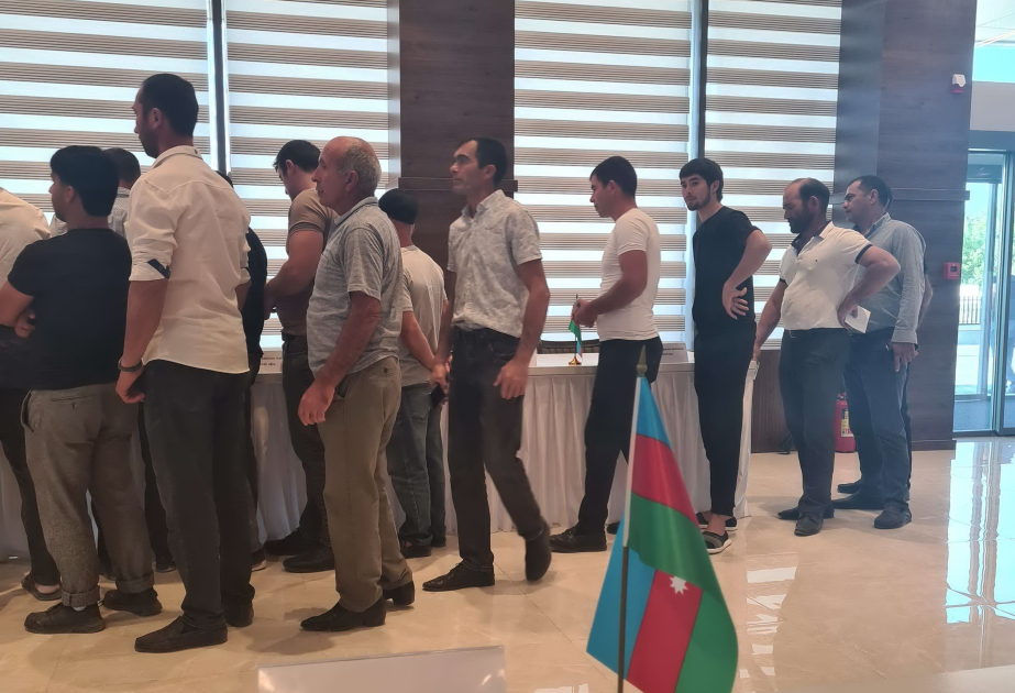 Parlament seçkiləri Ağdamın işğaldan azad edilmiş ərazilərində dörd məntəqədə təşkil olunub